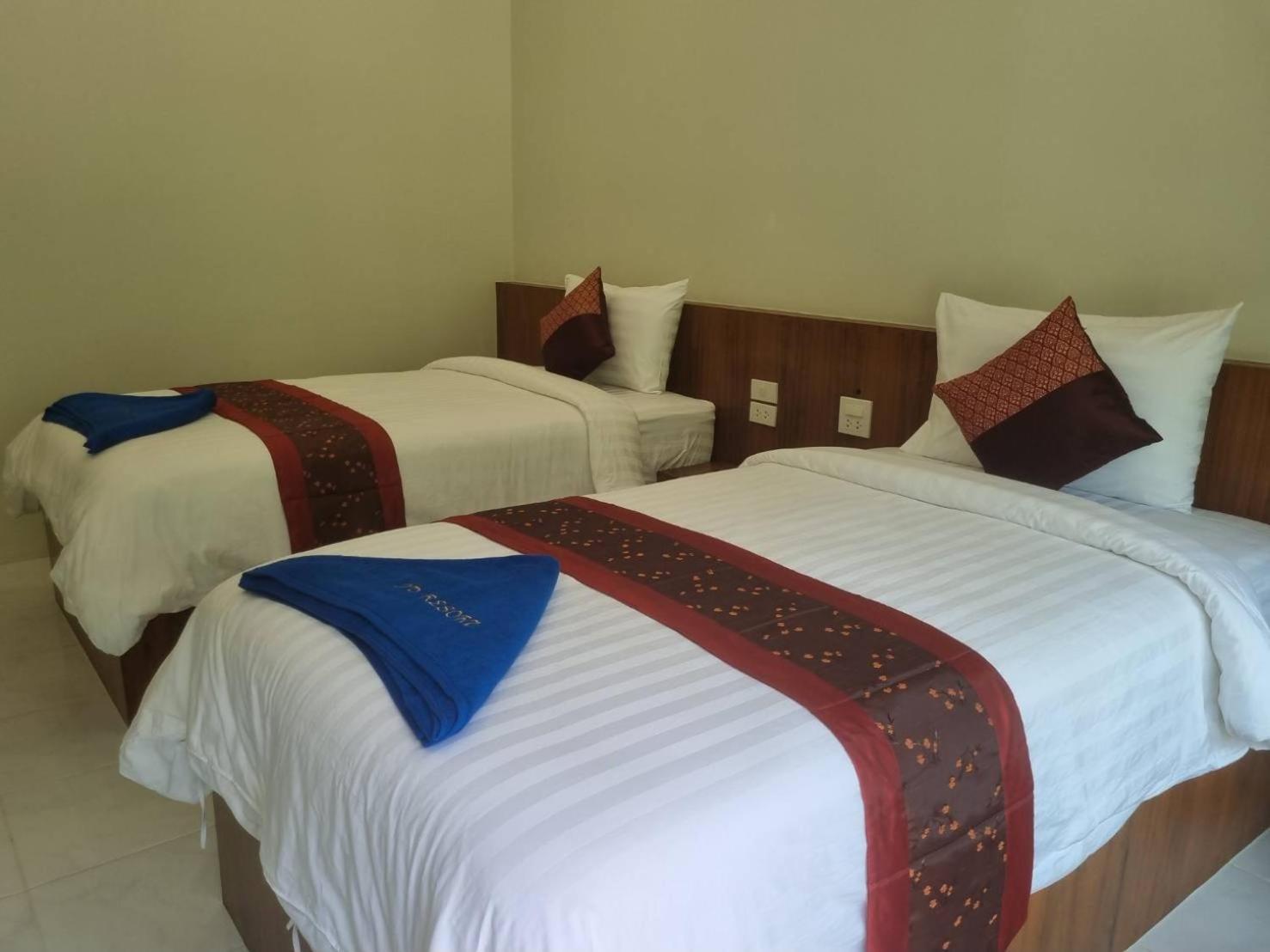 Jp Resort Тао Екстер'єр фото
